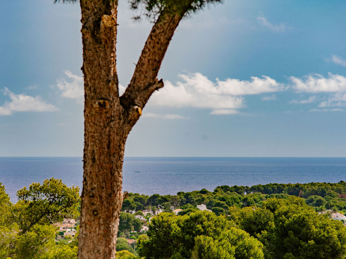 Villa Pomelo Plus – Vue mer et vallée à Javea, piscine privée - Photo 54