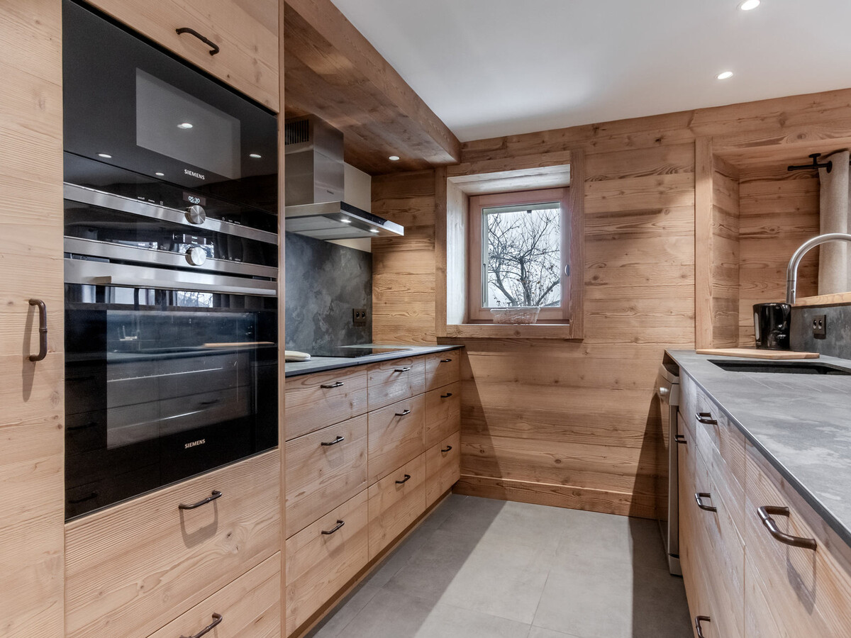 Appartement 8 pers, 3 chambres à Saint-Nicolas-de-Véroce - Photo 5