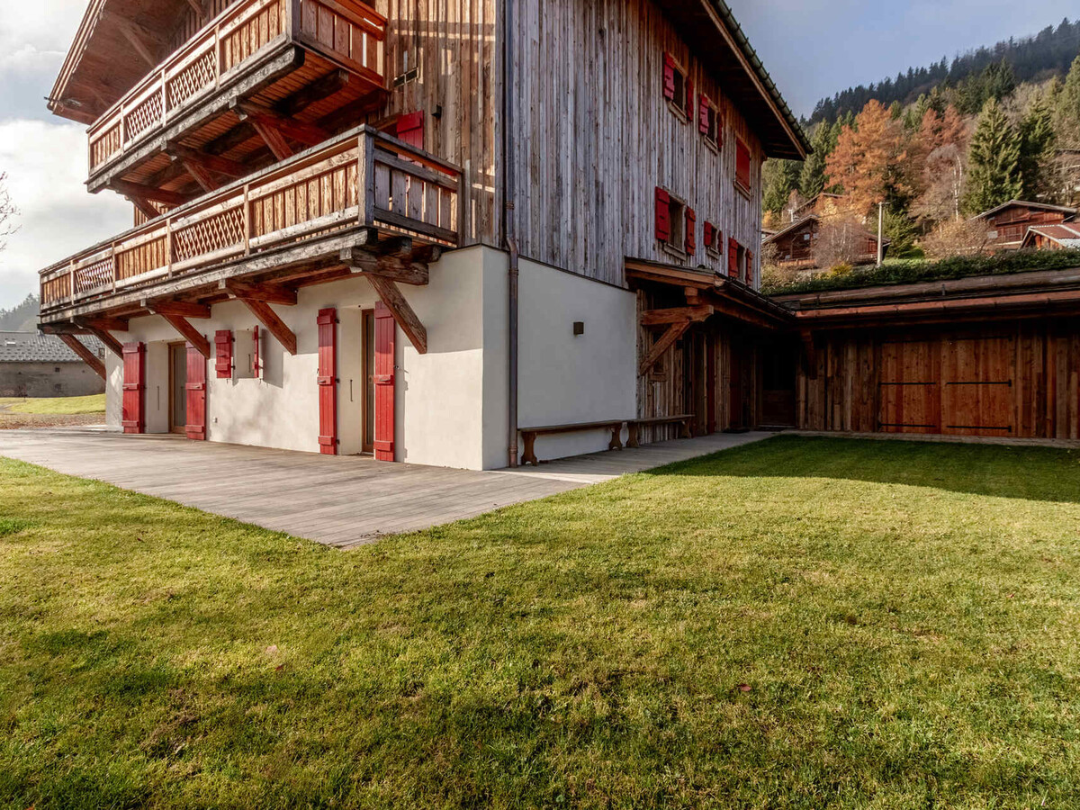 Appartement 8 pers, 3 chambres à Saint-Nicolas-de-Véroce - Photo 8