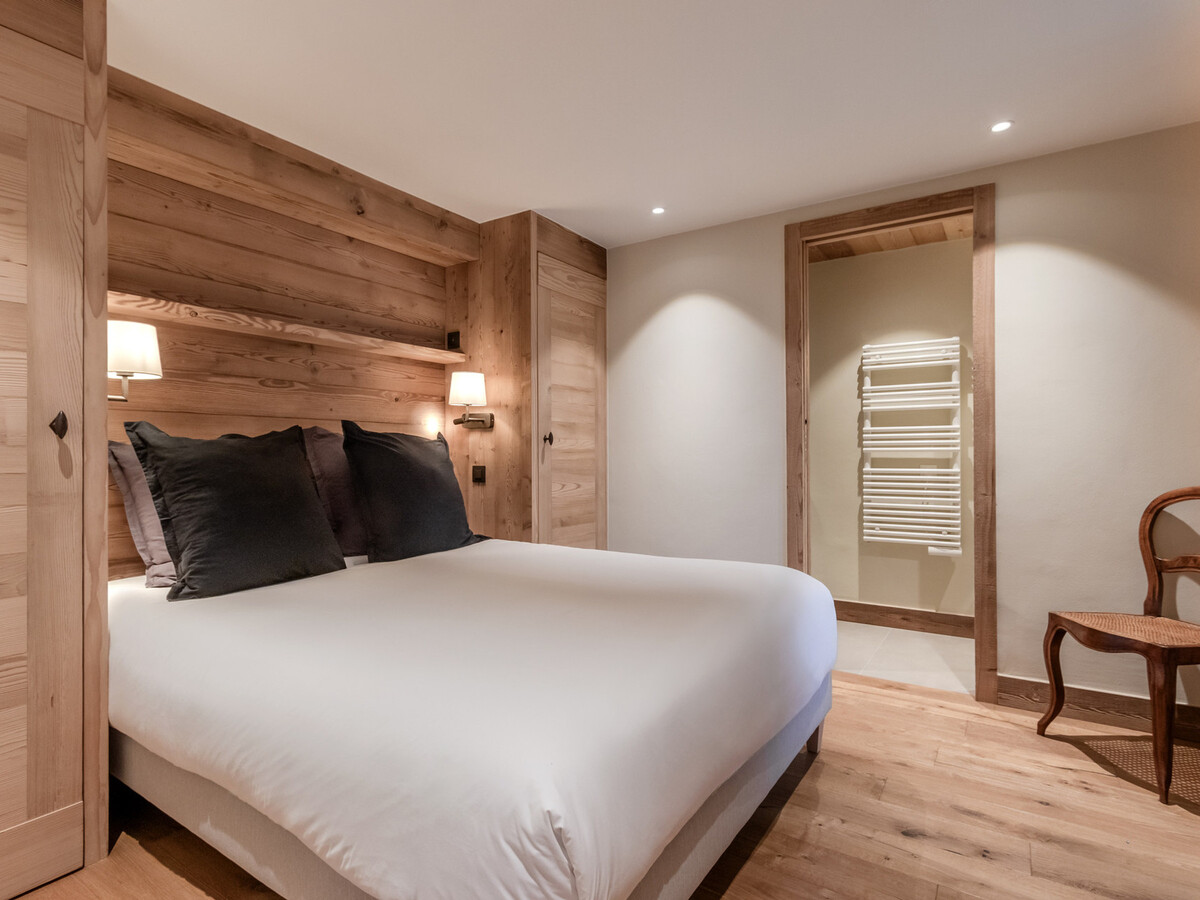 Appartement 8 pers, 3 chambres à Saint-Nicolas-de-Véroce - Photo 9