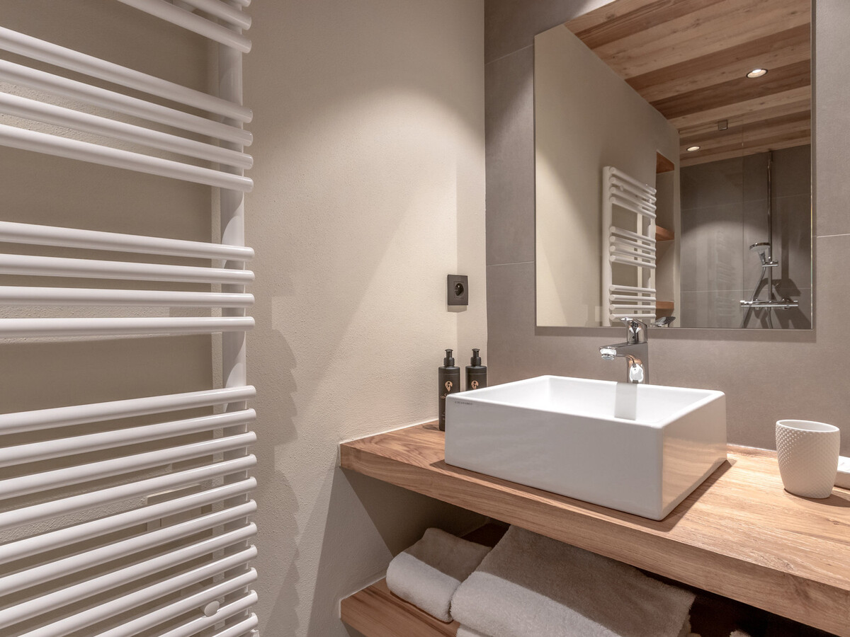 Appartement 8 pers, 3 chambres à Saint-Nicolas-de-Véroce - Photo 10