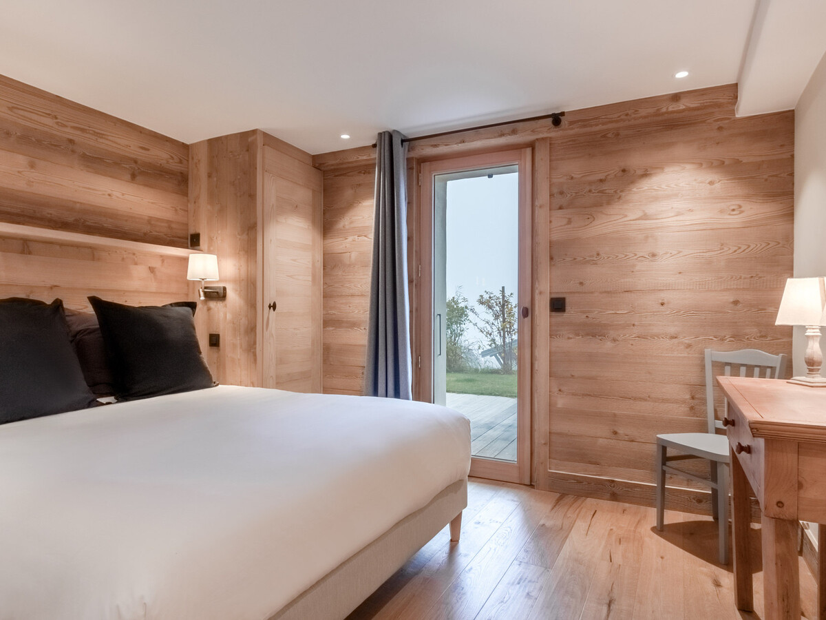 Appartement 8 pers, 3 chambres à Saint-Nicolas-de-Véroce - Photo 11