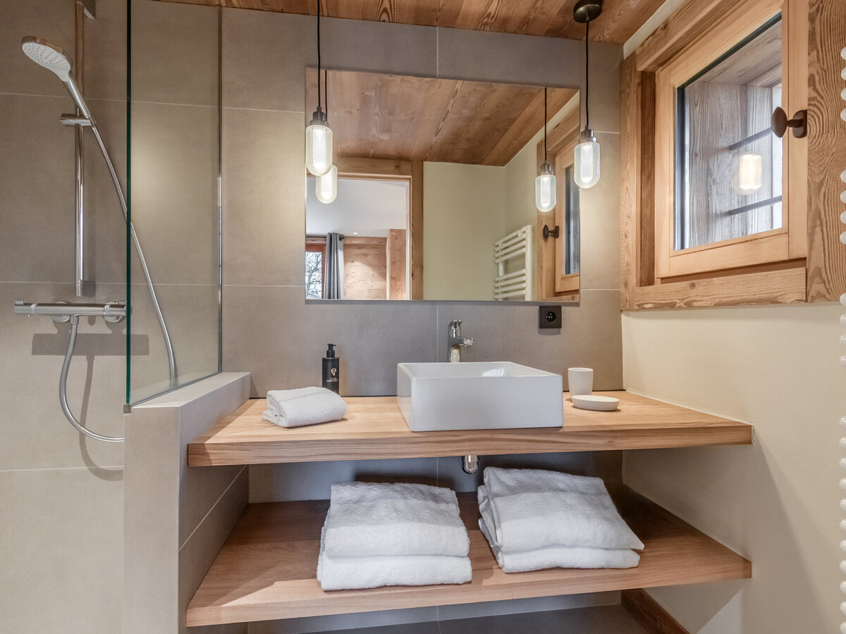 Appartement 8 pers, 3 chambres à Saint-Nicolas-de-Véroce - Photo 12