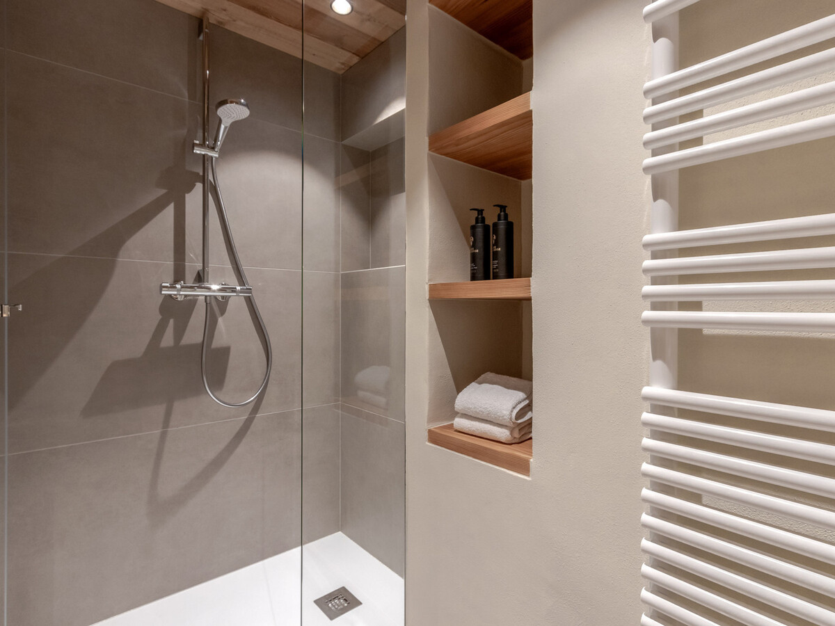 Appartement 8 pers, 3 chambres à Saint-Nicolas-de-Véroce - Photo 14