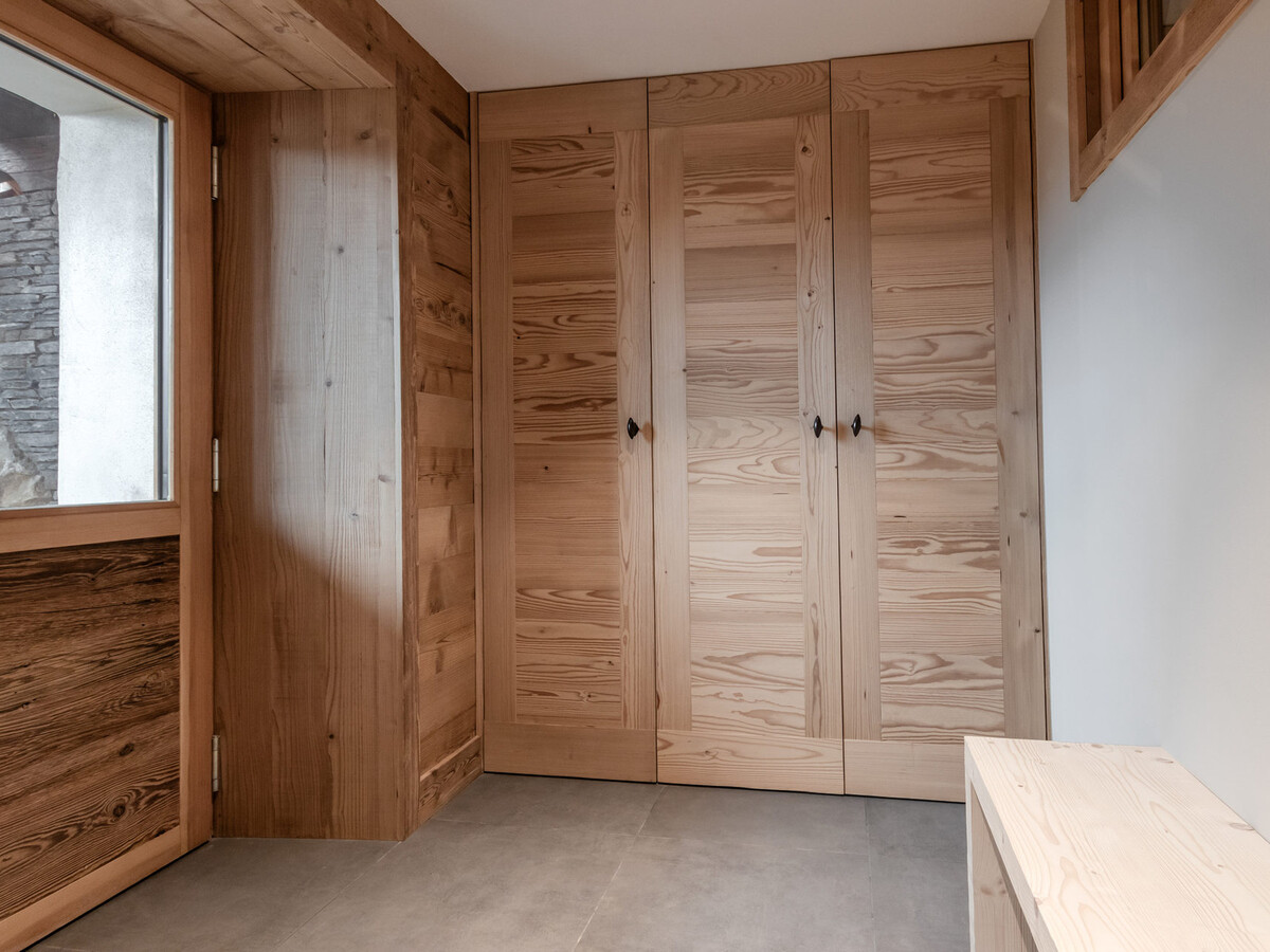 Appartement 8 pers, 3 chambres à Saint-Nicolas-de-Véroce - Photo 15