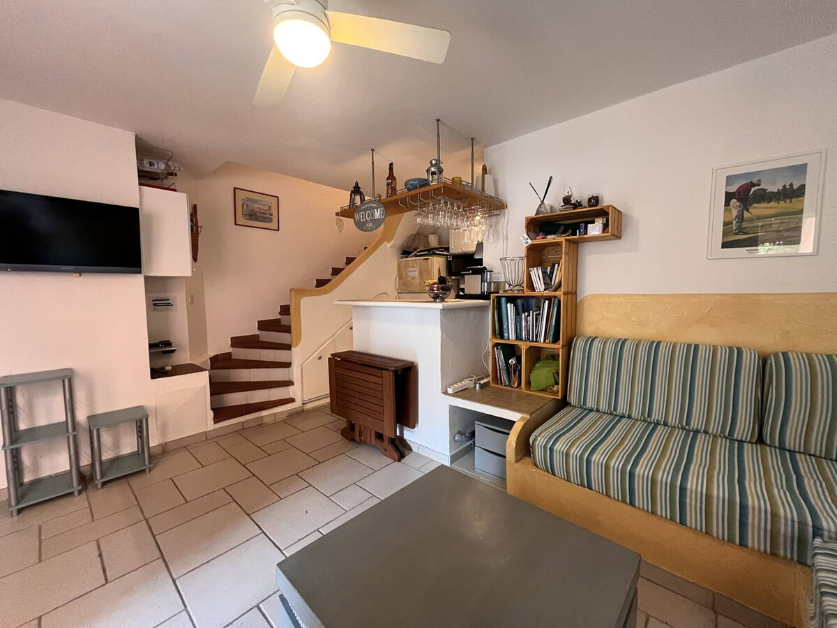 Mini-villa duplex 250m plage Saint-Cyprien - Photo 5