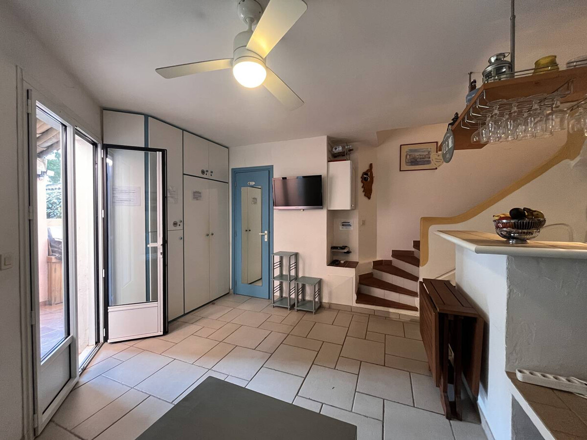 Mini-villa duplex 250m plage Saint-Cyprien - Photo 8