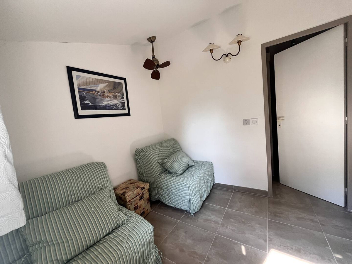 Mini-villa duplex 250m plage Saint-Cyprien - Photo 15