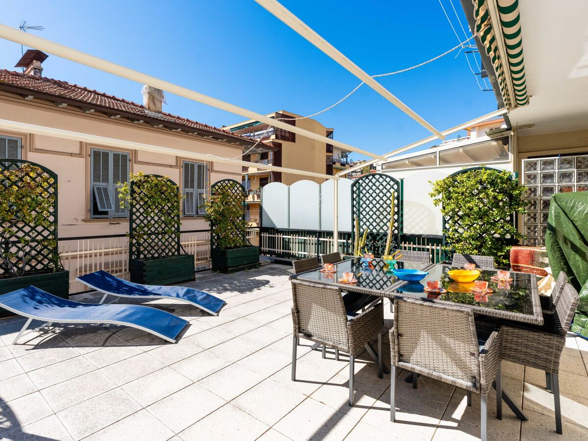 Appartement La Terrazza di San Martino – Sanremo, 70 m² - Photo 1