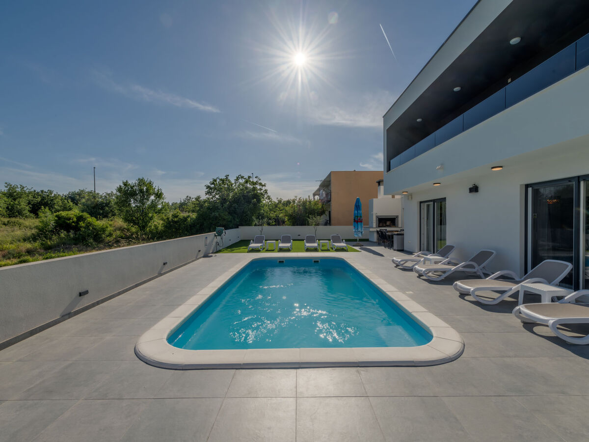 Villa Golden strings, piscine chauffée à Kaštela - Photo 12