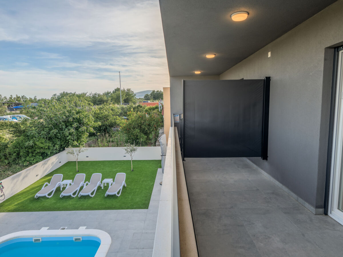 Villa Golden strings, piscine chauffée à Kaštela - Photo 24