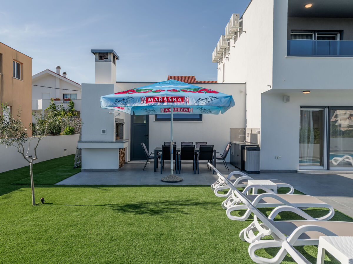Villa Golden strings, piscine chauffée à Kaštela - Photo 26