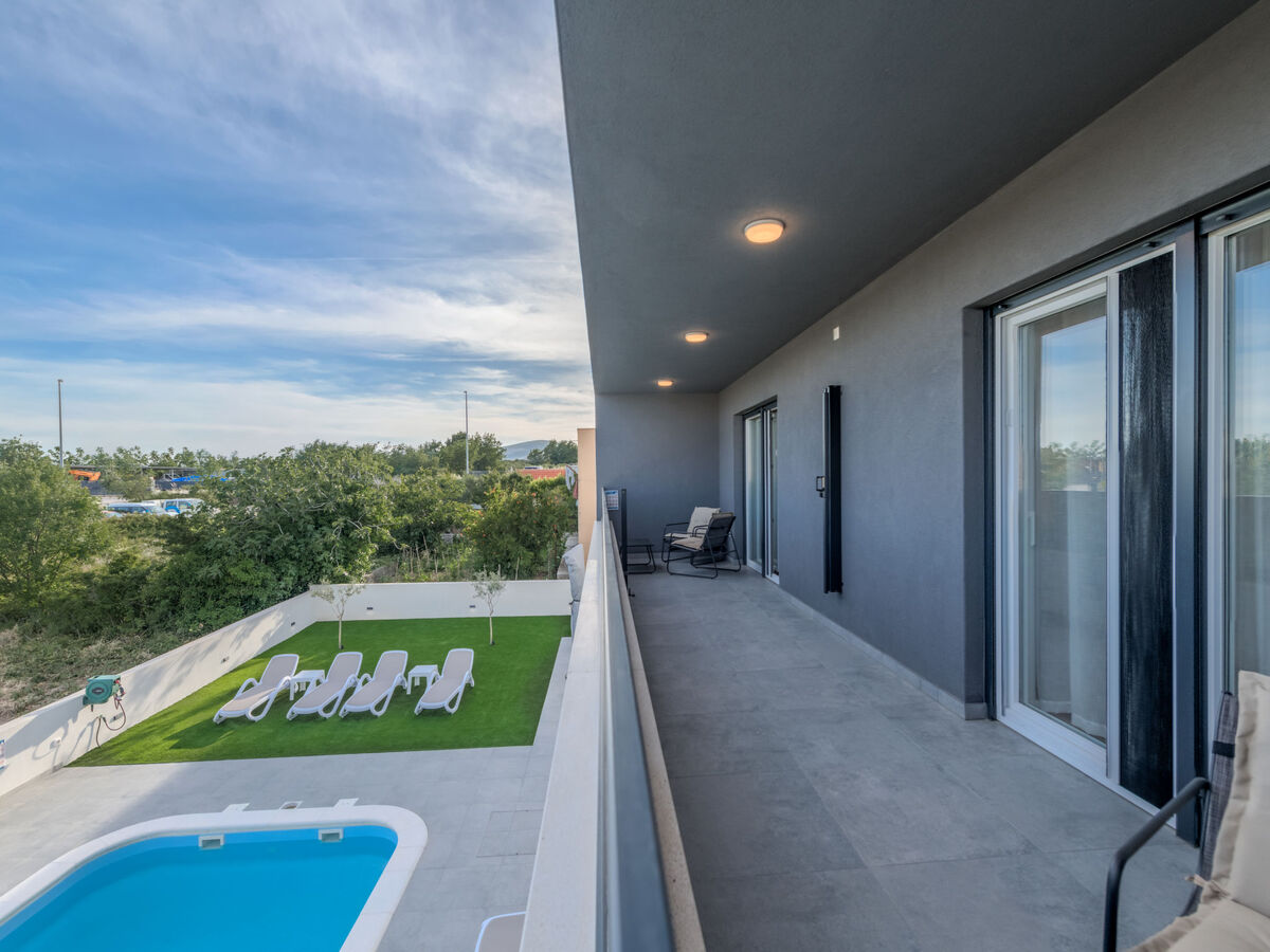 Villa Golden strings, piscine chauffée à Kaštela - Photo 41