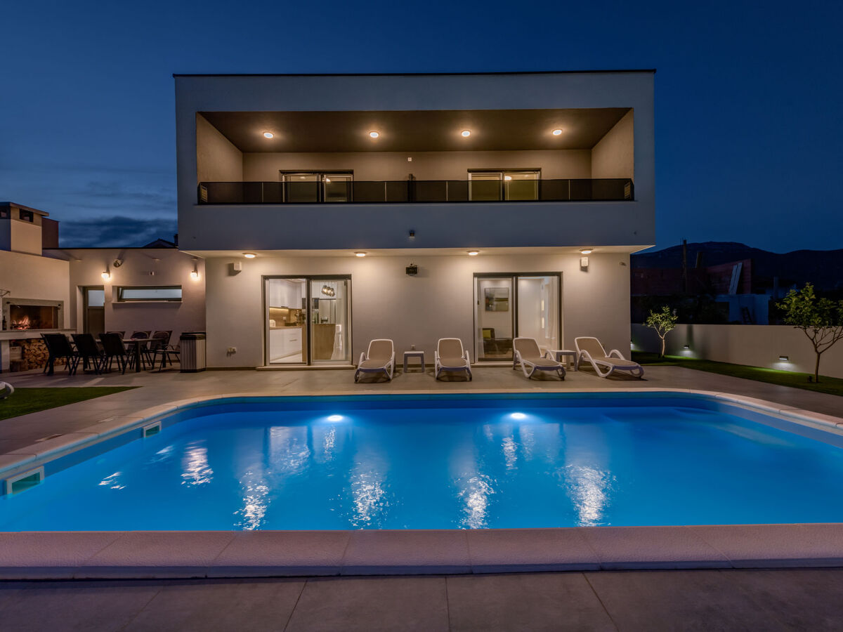 Villa Golden strings, piscine chauffée à Kaštela - Photo 42