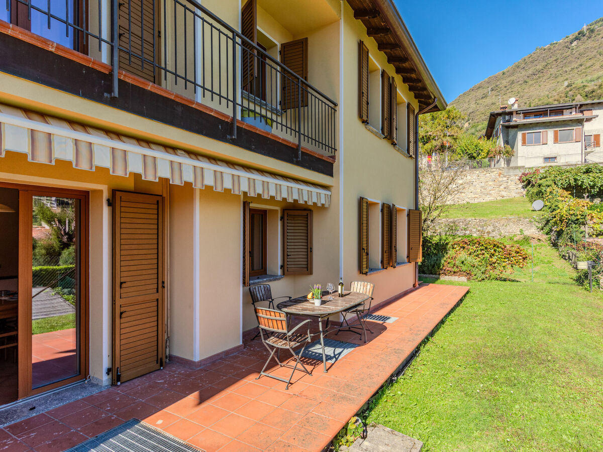 Letizia – Appartement 6 pers. vue sur le lac à Gera Lario - Photo 2