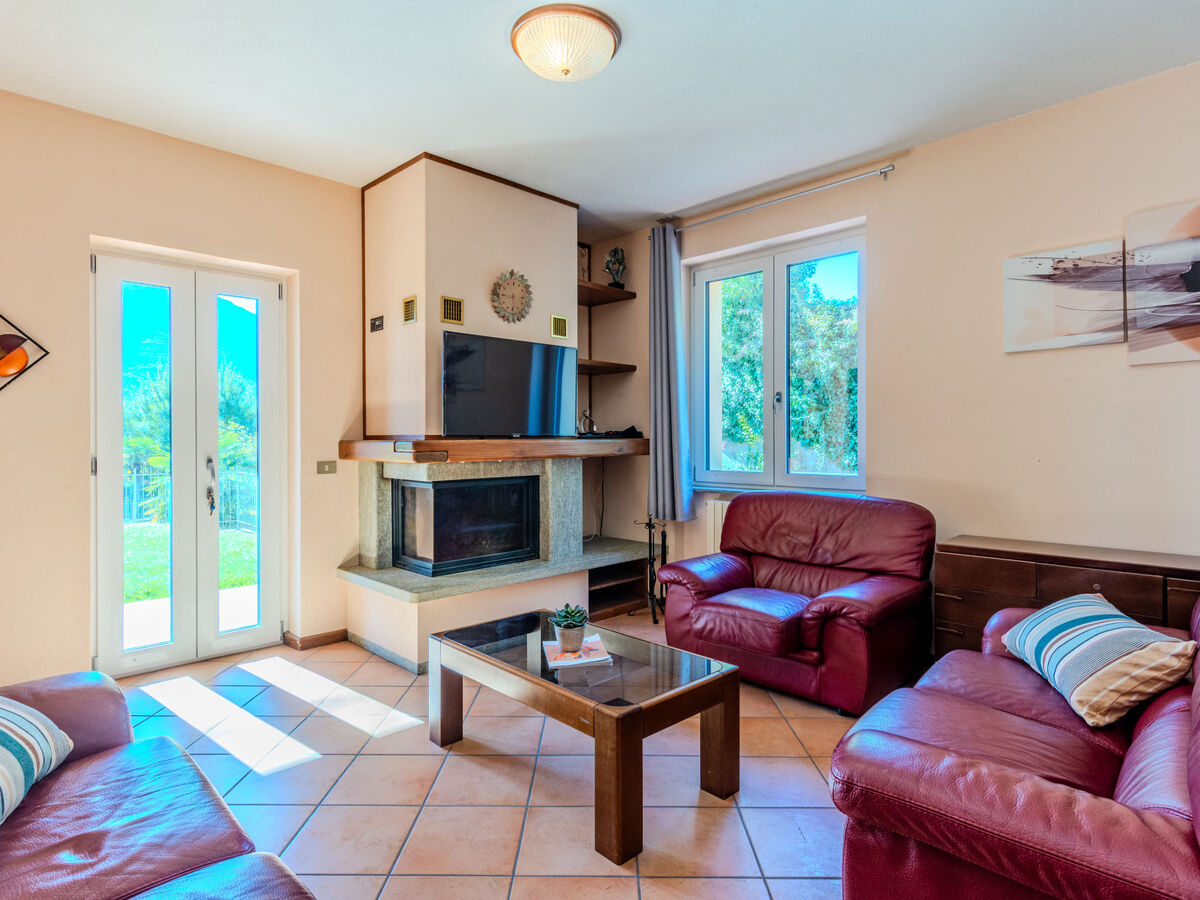 Letizia – Appartement 6 pers. vue sur le lac à Gera Lario - Photo 3