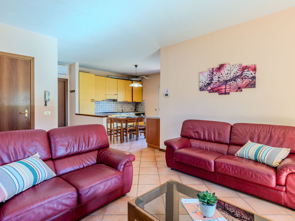 Letizia – Appartement 6 pers. vue sur le lac à Gera Lario - Photo 6