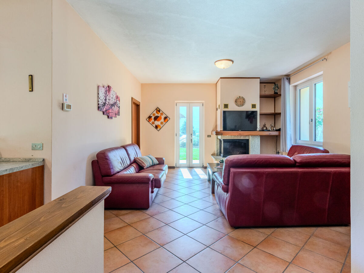 Letizia – Appartement 6 pers. vue sur le lac à Gera Lario - Photo 8