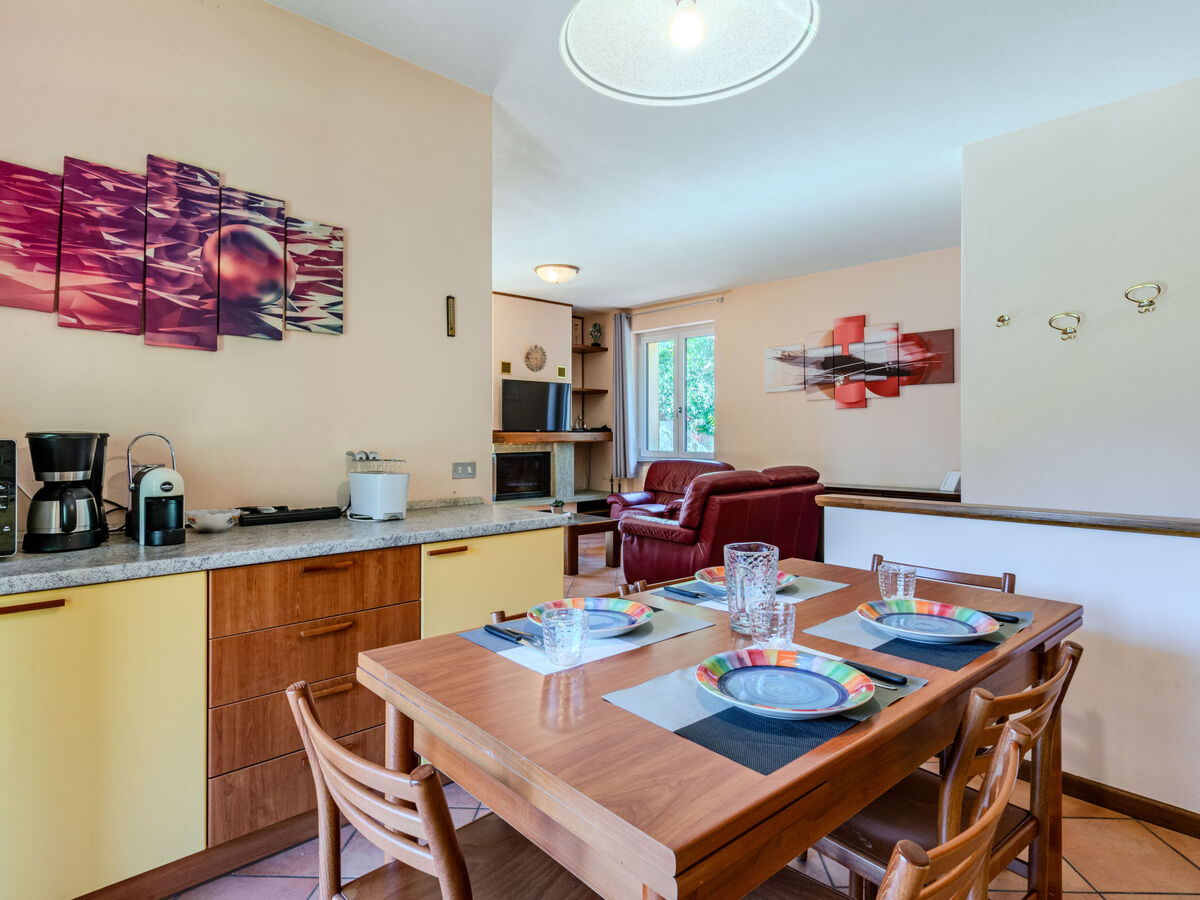 Letizia – Appartement 6 pers. vue sur le lac à Gera Lario - Photo 9