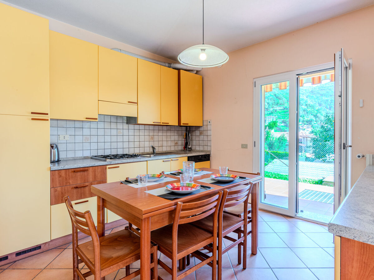 Letizia – Appartement 6 pers. vue sur le lac à Gera Lario - Photo 10