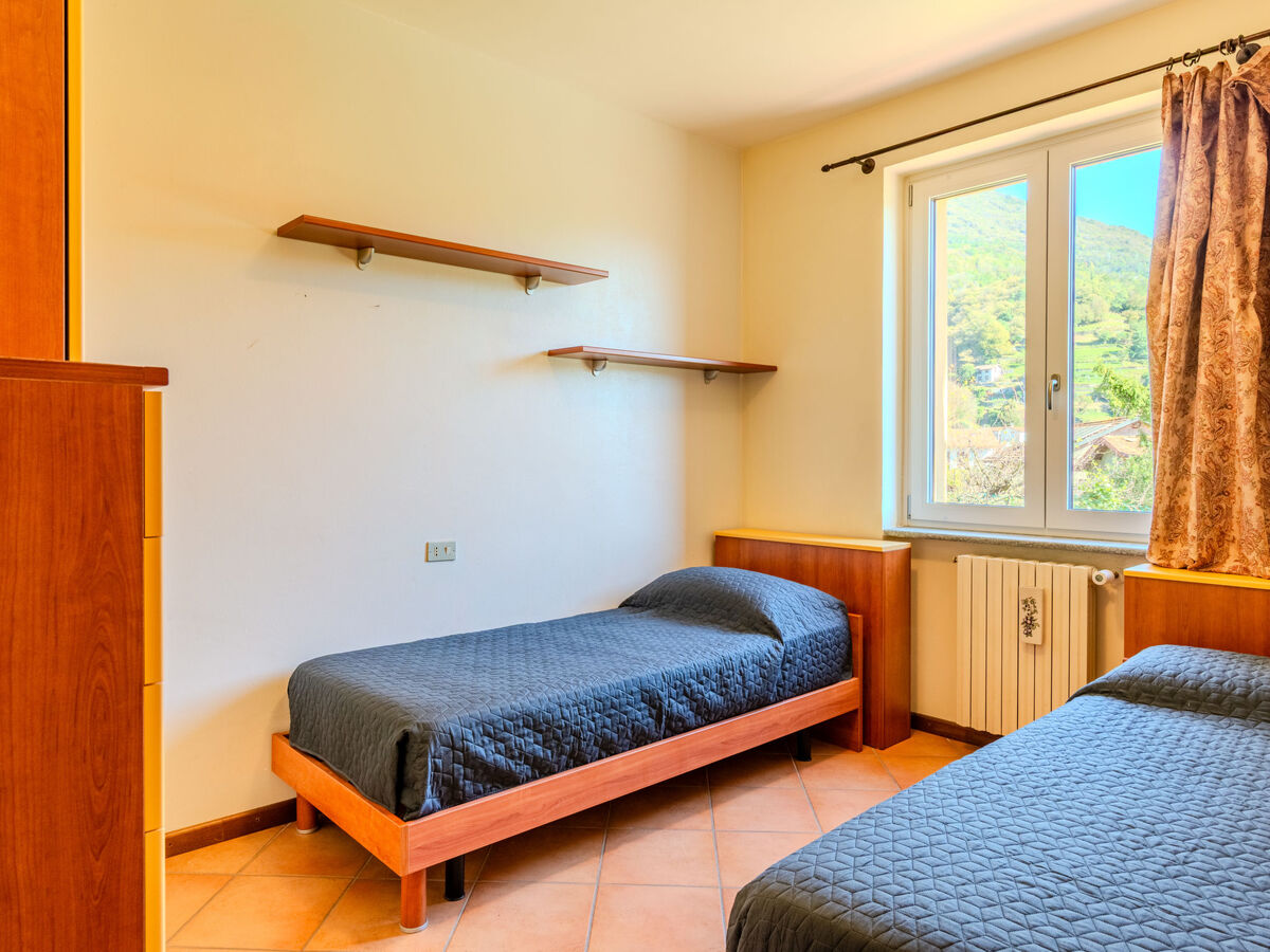 Letizia – Appartement 6 pers. vue sur le lac à Gera Lario - Photo 17