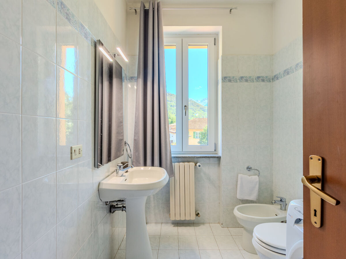 Letizia – Appartement 6 pers. vue sur le lac à Gera Lario - Photo 21