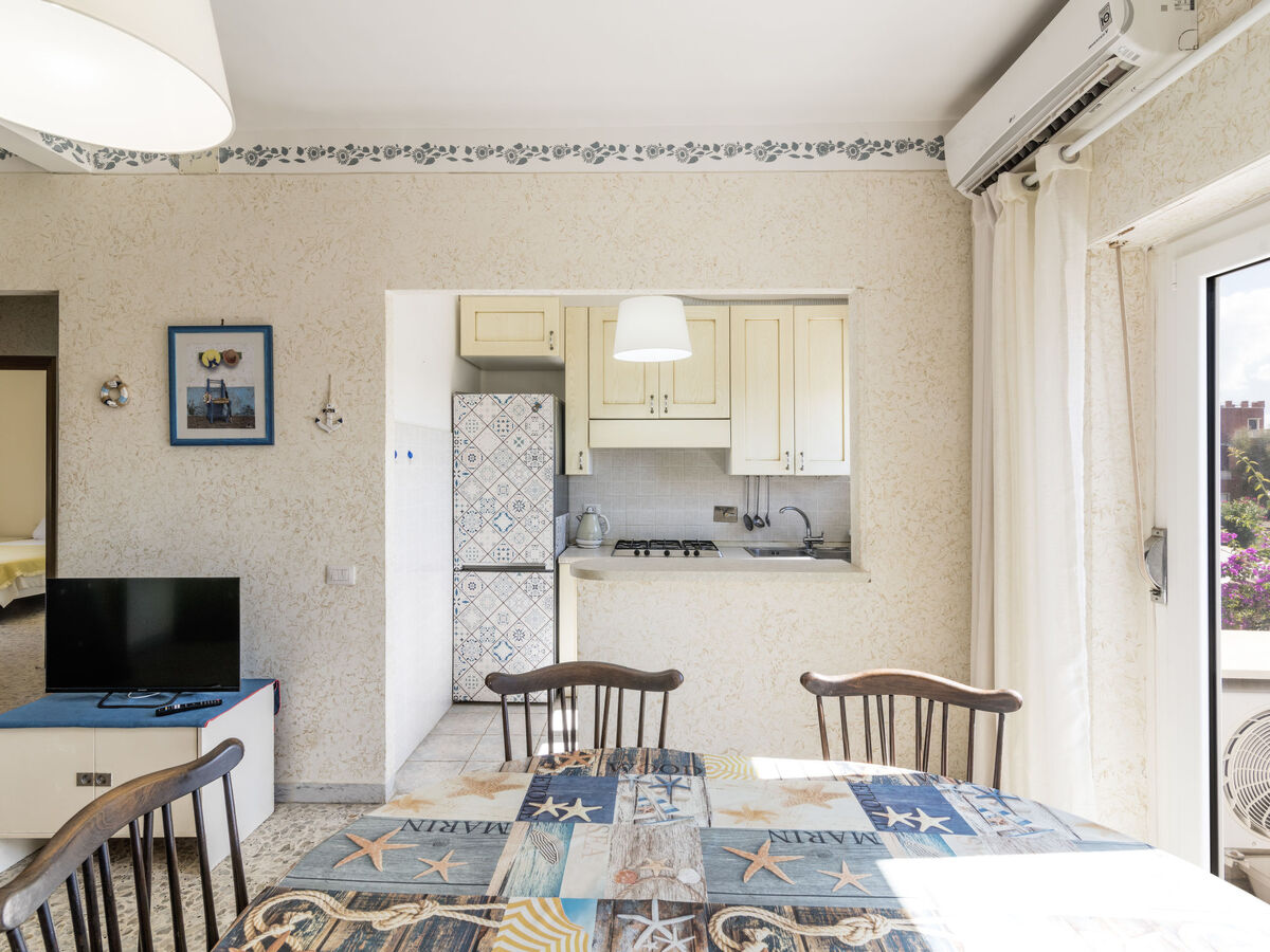 Cristina – Appartement 8 pers. à 20 m de la plage - Photo 8