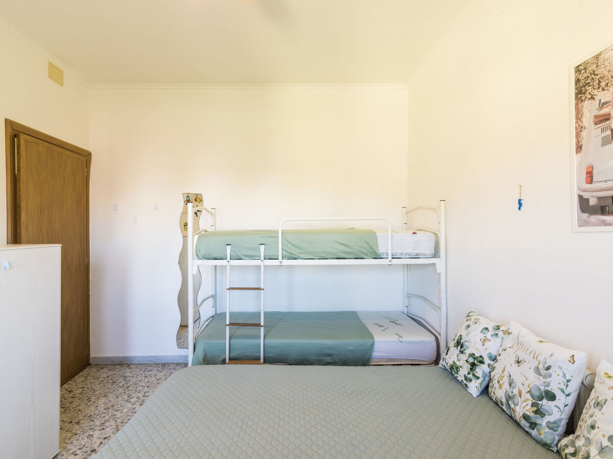 Cristina – Appartement 8 pers. à 20 m de la plage - Photo 12