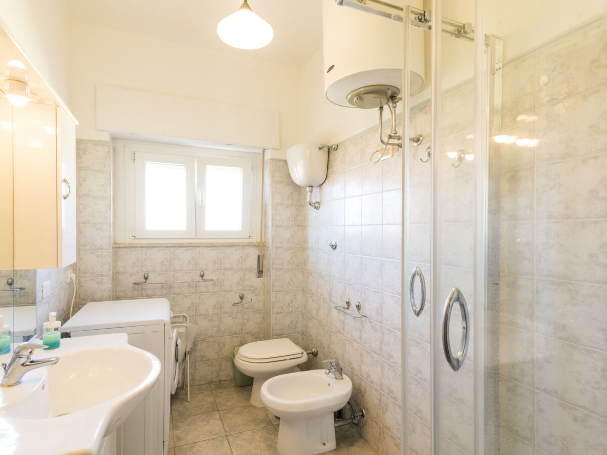 Cristina – Appartement 8 pers. à 20 m de la plage - Photo 18