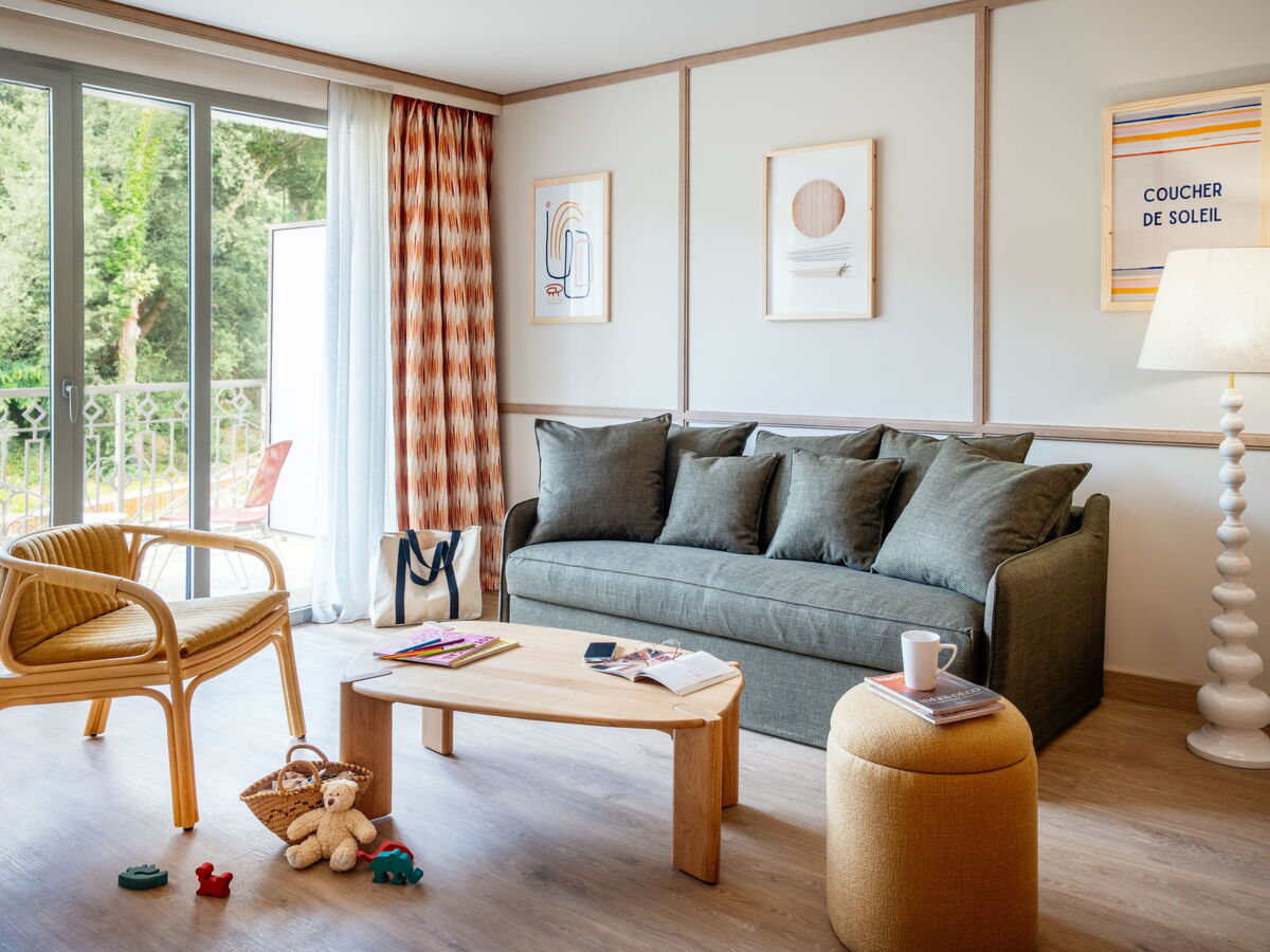 Appartement 2 pièces La Résidence à 100 m de la plage - Photo 7