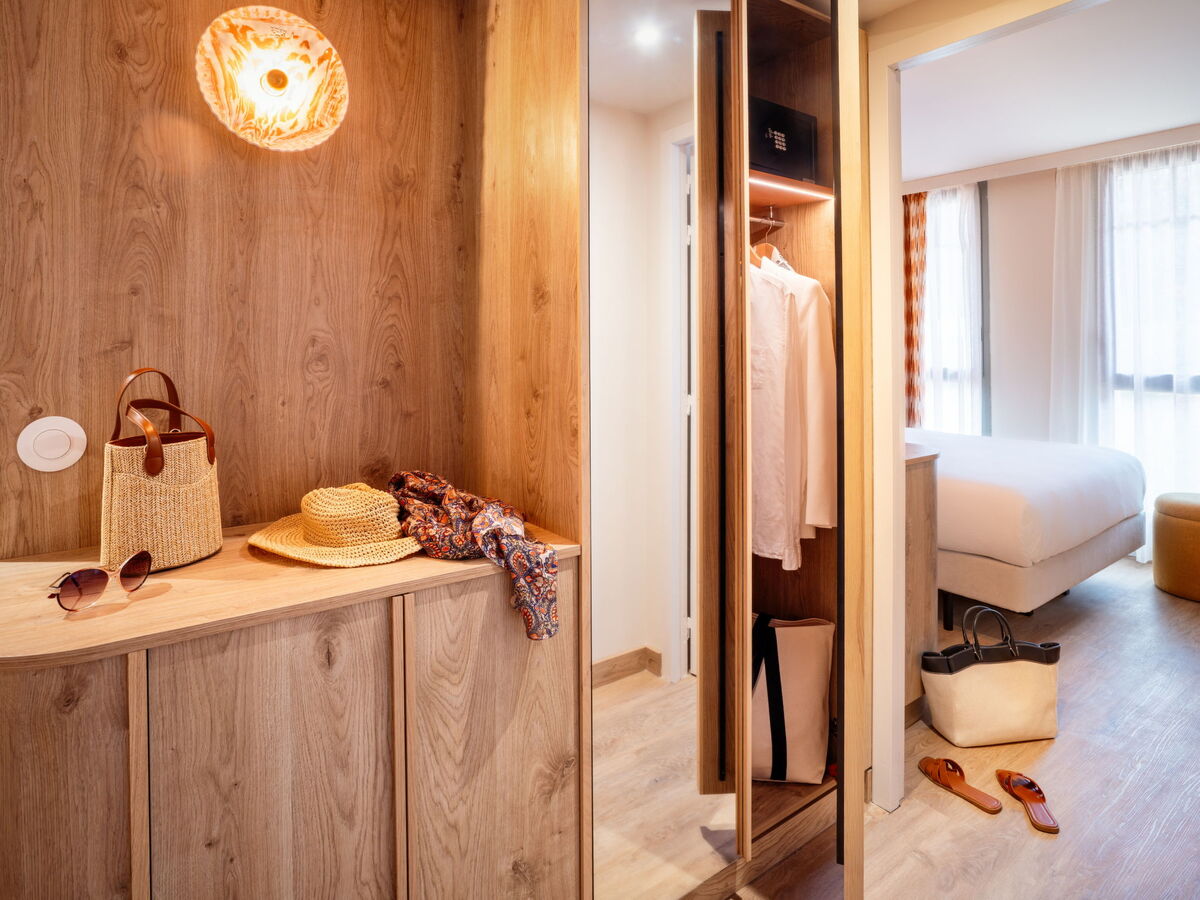 Appartement 2 pièces La Résidence à 100 m de la plage - Photo 13