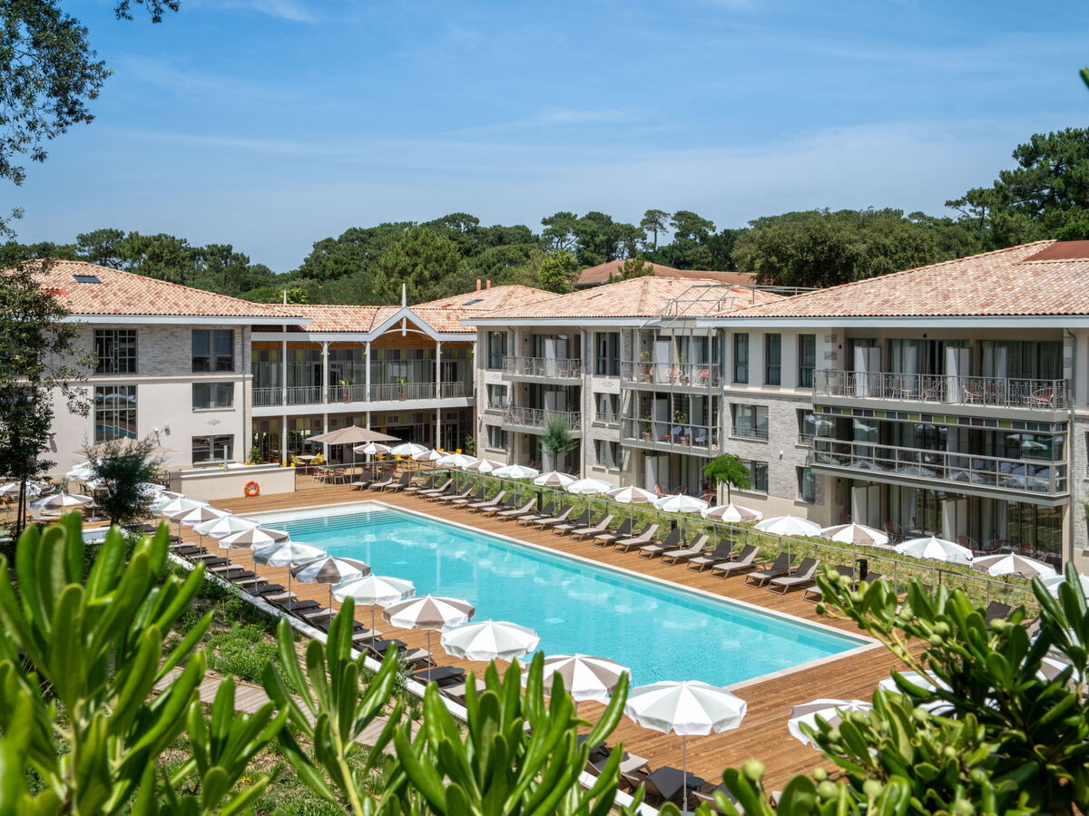 Appartement 2 pièces La Résidence à 100 m de la plage - Photo 25