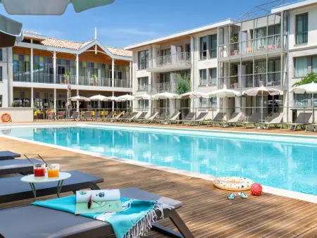 Location appartement à Arcachon, La Résidence