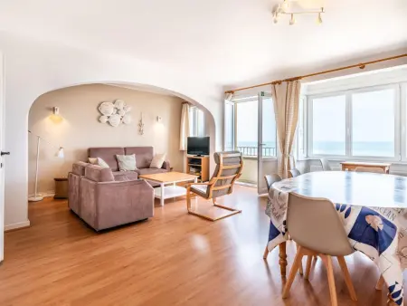 Nepto troisième : appartement 2 chambres face à la mer, Koksijde : photo 2