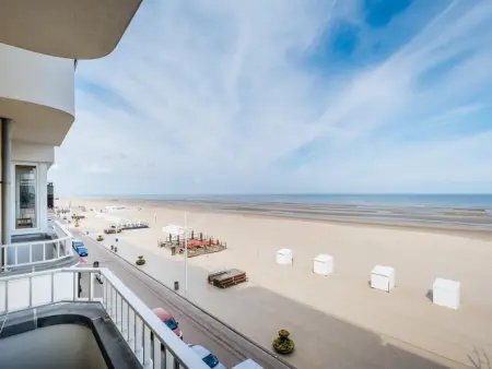 Nepto troisième : appartement 2 chambres face à la mer, Koksijde : photo 3