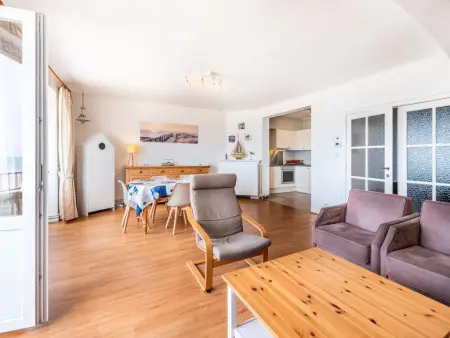 Nepto troisième : appartement 2 chambres face à la mer, Koksijde : photo 8