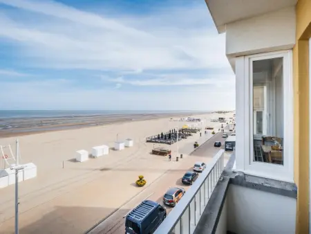 Nepto troisième : appartement 2 chambres face à la mer, Koksijde : photo 21