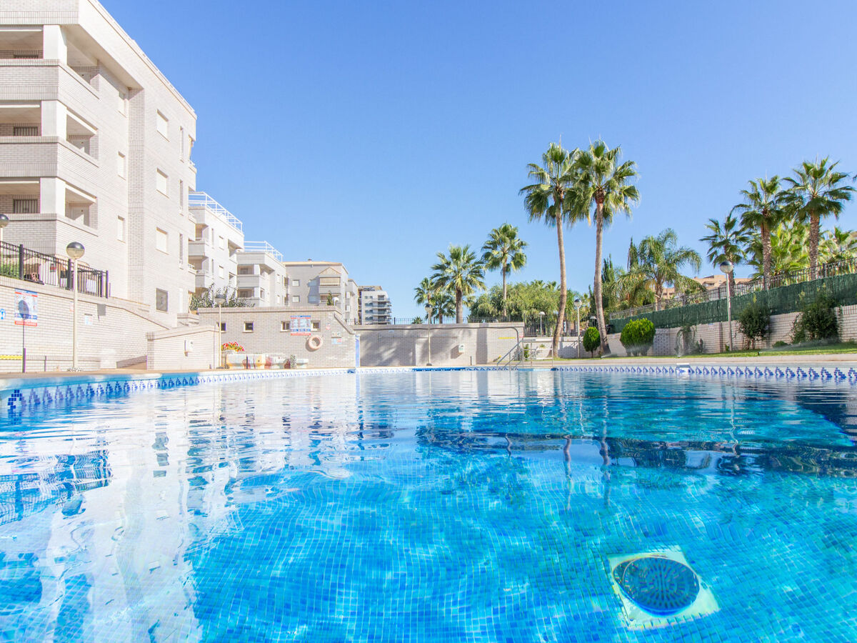 Trebol III – Appartement 60 m² à 300 m de la plage - Photo 1