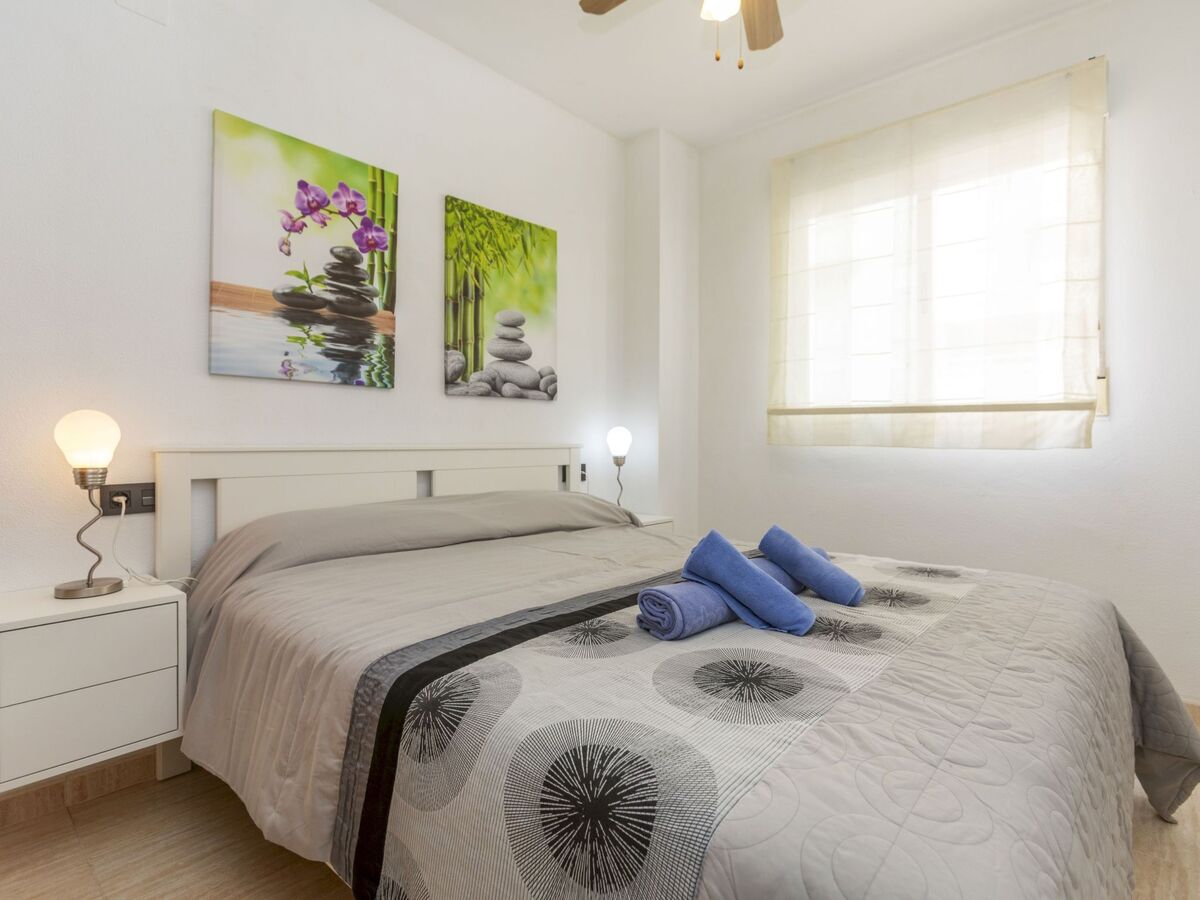 Trebol III – Appartement 60 m² à 300 m de la plage - Photo 5