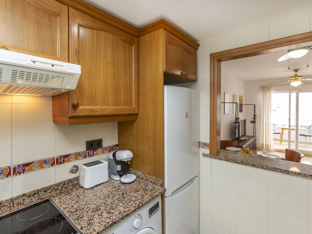 Trebol III – Appartement 60 m² à 300 m de la plage - Photo 12