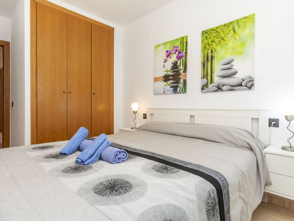 Trebol III – Appartement 60 m² à 300 m de la plage - Photo 14