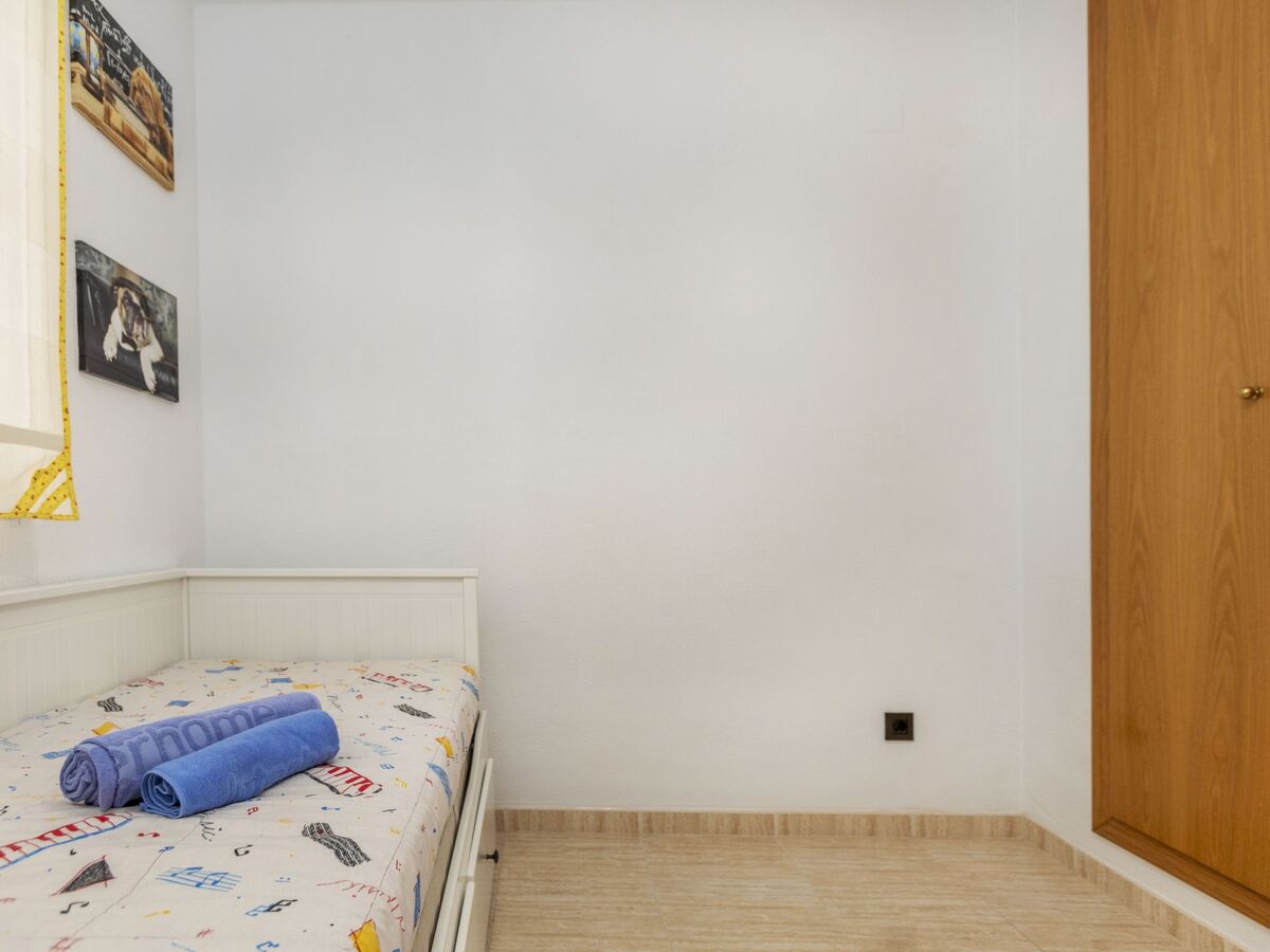 Trebol III – Appartement 60 m² à 300 m de la plage - Photo 16