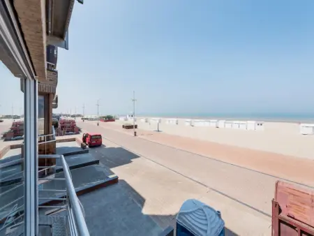 Olbi Premier : appartement face à la mer à Koksijde : photo 2