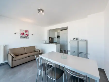 Olbi Premier : appartement face à la mer à Koksijde : photo 3