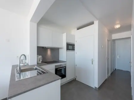 Olbi Premier : appartement face à la mer à Koksijde : photo 4