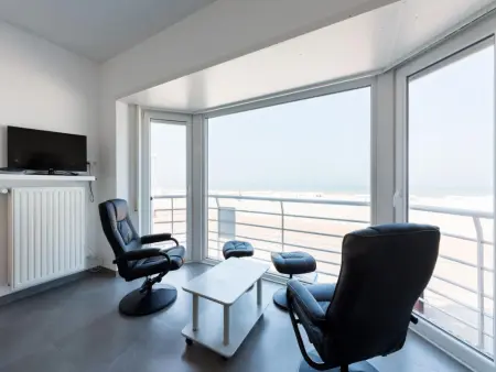 Olbi Premier : appartement face à la mer à Koksijde : photo 5