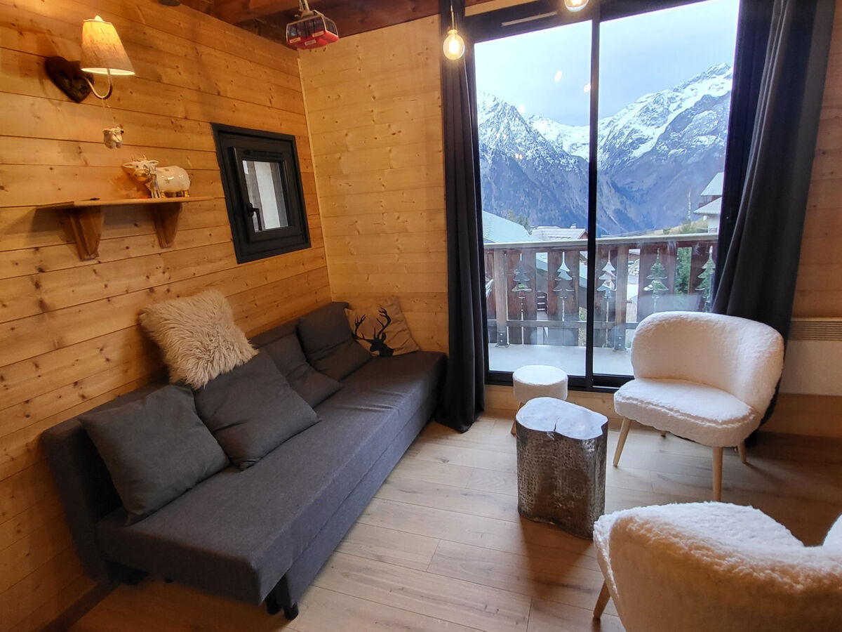 Balcons de Venosc – Appartement 4 pers. aux Deux Alpes - Photo 3