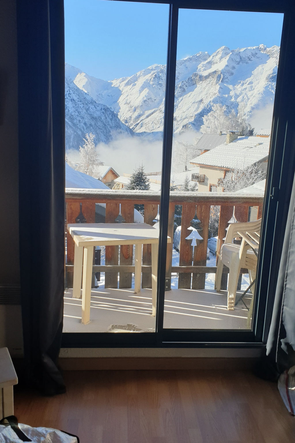 Balcons de Venosc – Appartement 4 pers. aux Deux Alpes - Photo 5