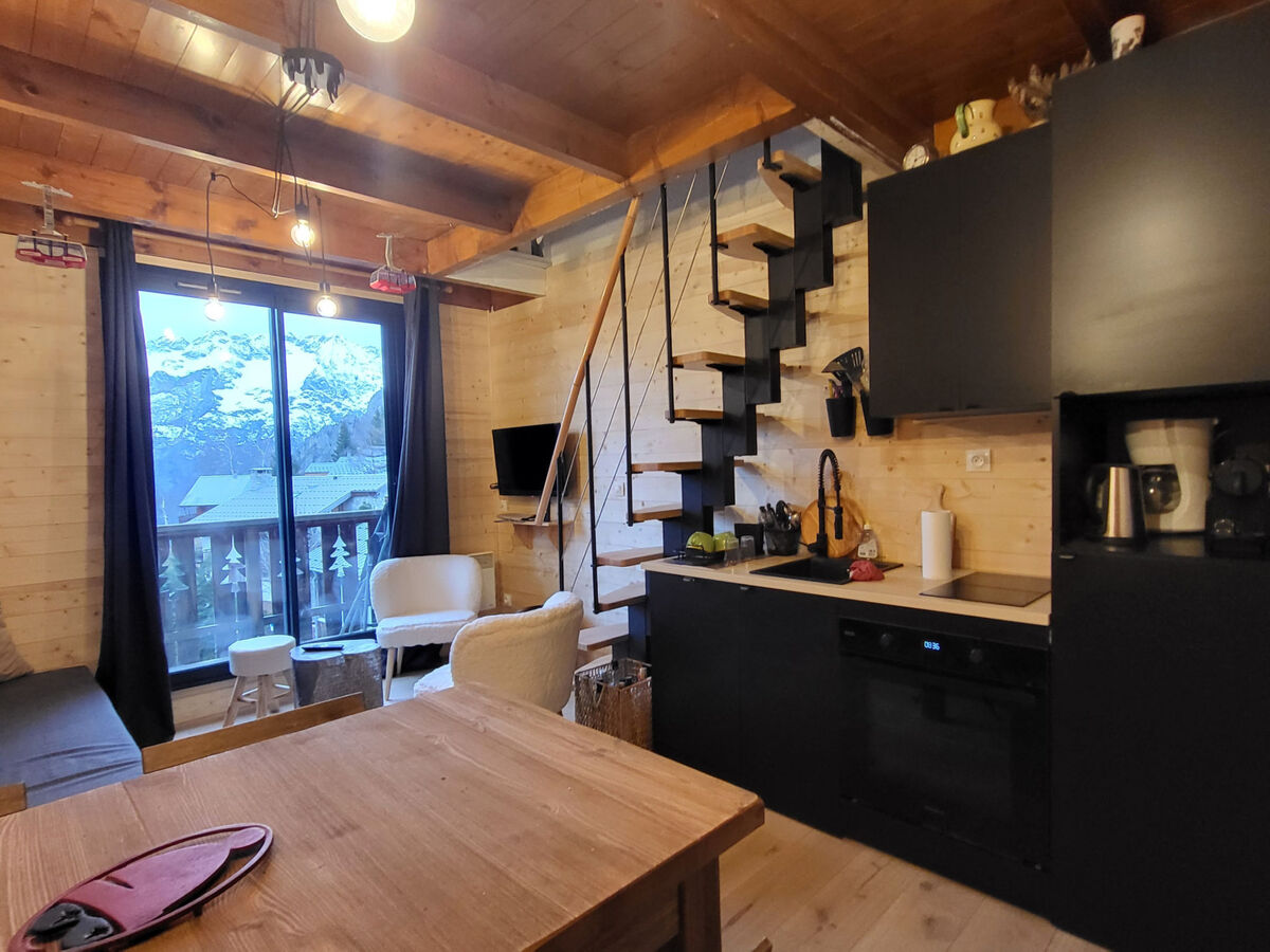 Balcons de Venosc – Appartement 4 pers. aux Deux Alpes - Photo 7