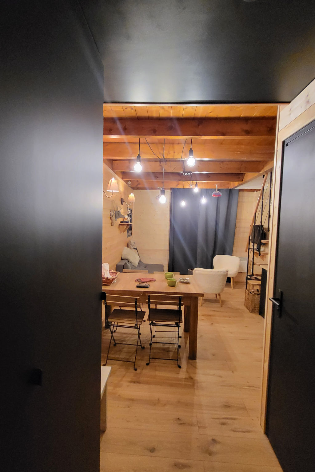 Balcons de Venosc – Appartement 4 pers. aux Deux Alpes - Photo 9